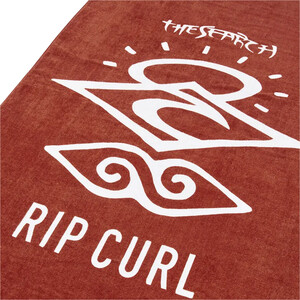 2024 Rip Curl Mixed Towel 00IMTO - Terracotta